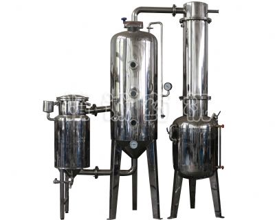點擊查看詳細信息<br>標題：單效濃縮蒸發器 閱讀次數：8257